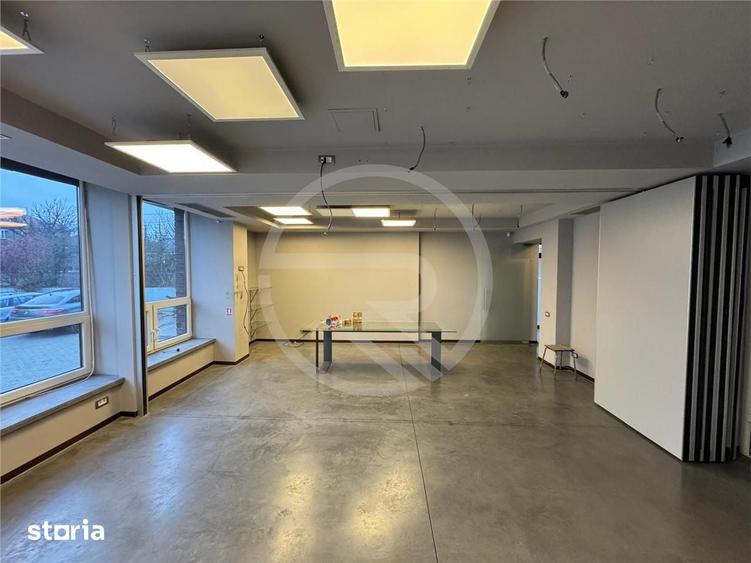 Spațiu comercial, de 1,200 mp, în Florești