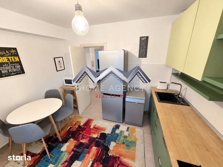 Apartament cu 2 camere decomandat în Central