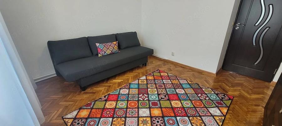 Apartament cu 3 camere decomandat în Gara