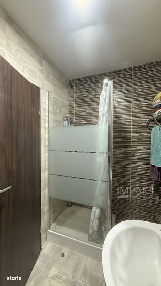 Apartament cu 2 camere, mobilat în Borhanci