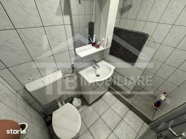Apartament cu 3 camere în 7 Noiembrie