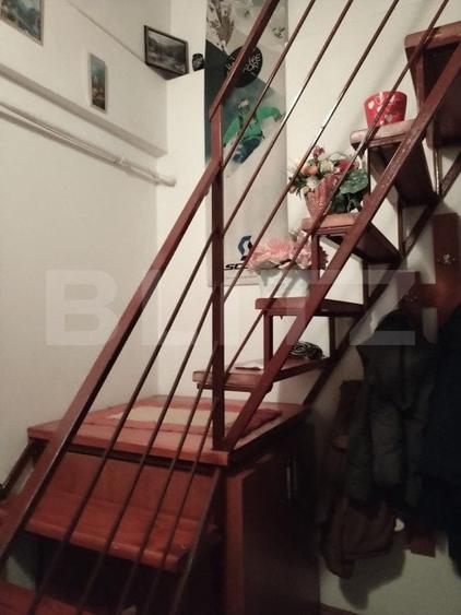 Apartament cu 3 camere decomandat, mobilat în Aurel Vlaicu