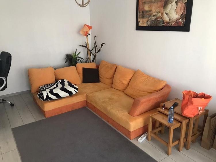 Apartament cu 2 camere decomandat în Exterior Vest