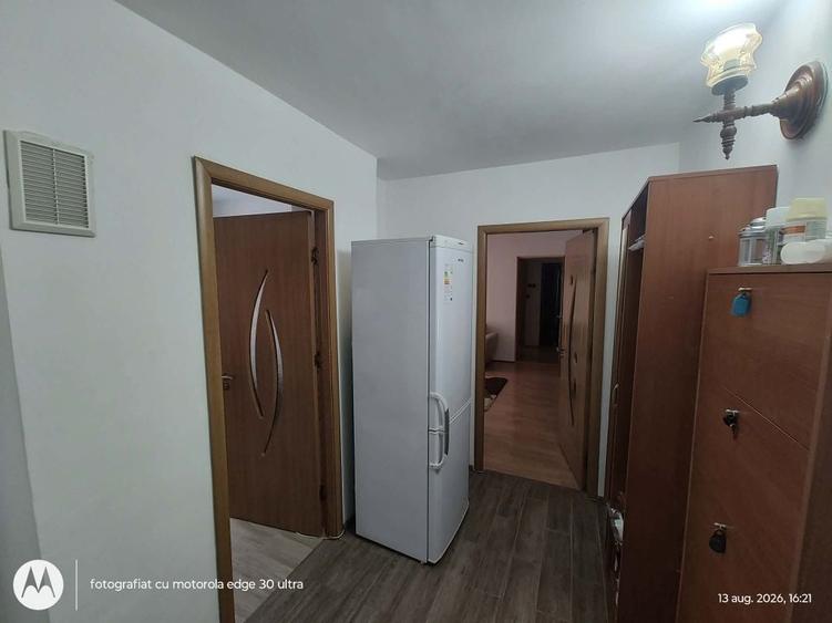 Apartament cu 2 camere nedecomandat în Central