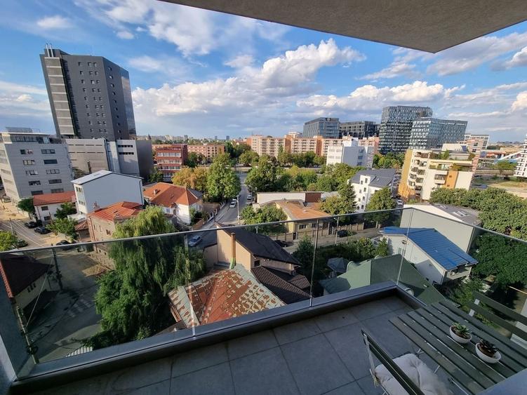 Apartament cu 2 camere decomandat în Grozăvești