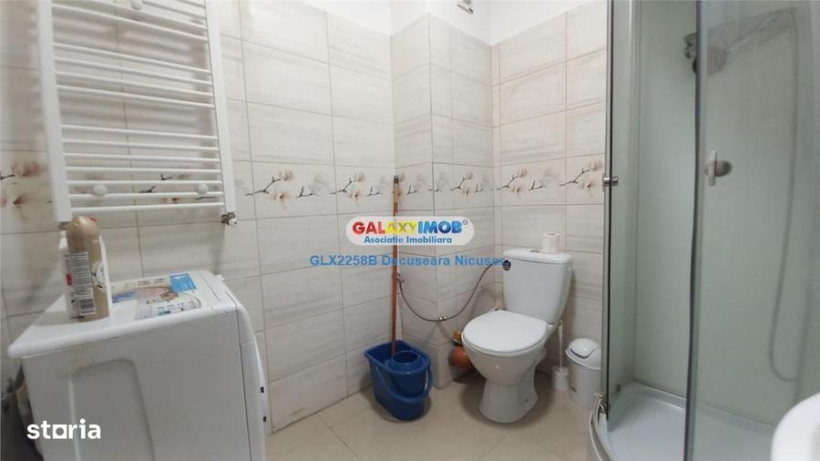 Garsoniera mobilata si utilata Militari Residence 49.900Euro - 1