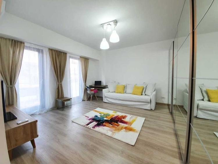 Garsonieră decomandată, mobilată în Banu Manta