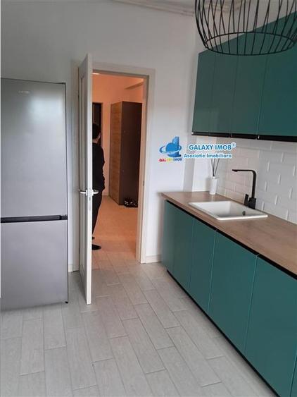 Apartament cu 2 camere decomandat, mobilat în Frații Golești