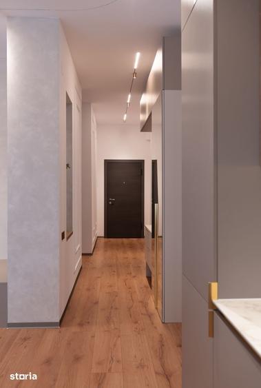 Apartament cu 4 camere în Tunari