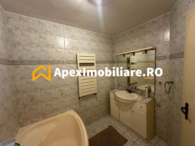 Apartament cu 4 camere decomandat, mobilat în 13 Septembrie