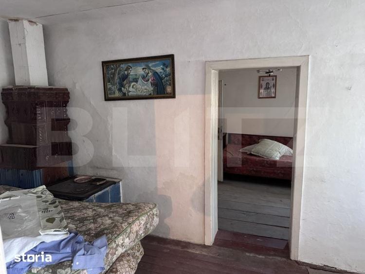 Casa Individuala 5 Camere si Teren Generos Romanesti - 15