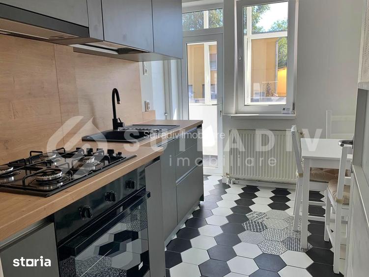 Apartament 2 camere | balcon | zona Semicentrala