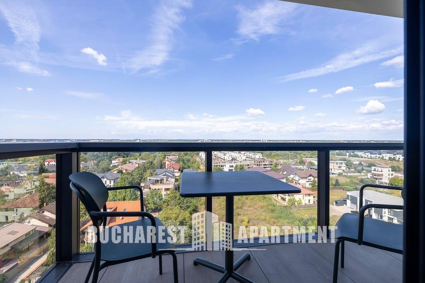 Apartament cu 2 camere în Sud