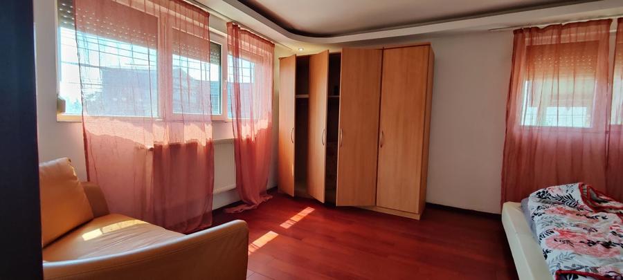 Casă individuală cu 2 camere cu Canalizare în Fundeni