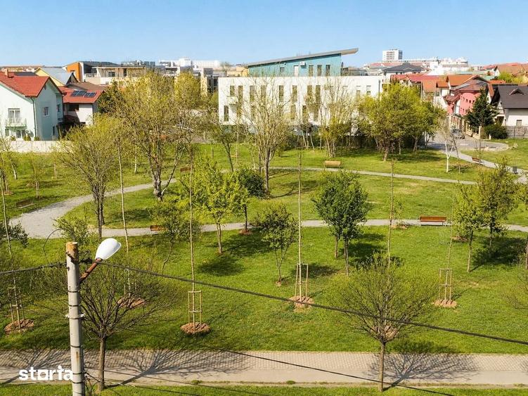 Apartament cu 3 camere în Fratelia