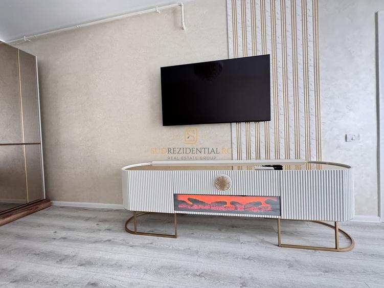 Apartament 2 camere, mobilat si utilat lux, parcare - Confort Urban - 4
