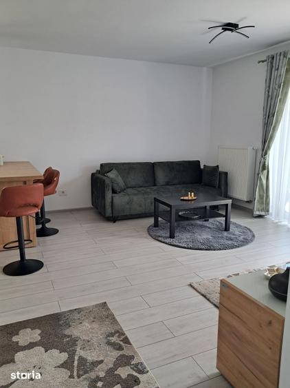 Apartament cu 2 camere în Tractorul