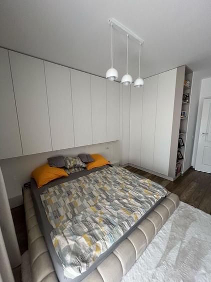 Inchiriez apartament 2 camere str. Toamnei - Win Residence - 1