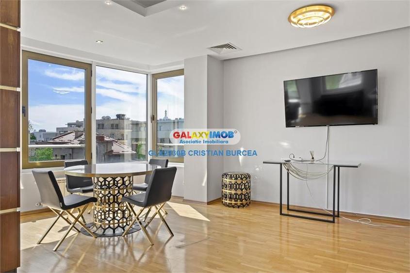 Apartament cu 3 camere decomandat, mobilat în Primăverii