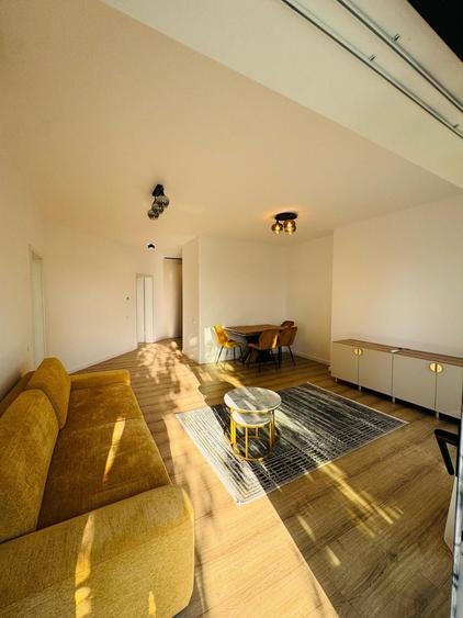 Apartament cu 2 camere, mobilat în Cotroceni