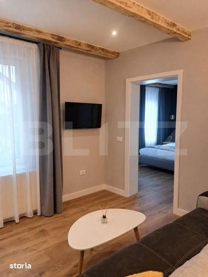Apartament cu 2 camere în Schei