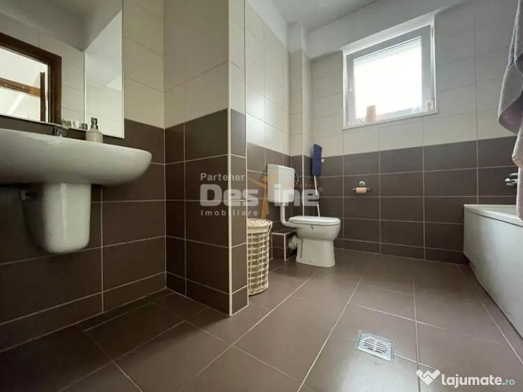 Apartament cu 2 camere semidecomandat, mobilat în Eroii Revoluției
