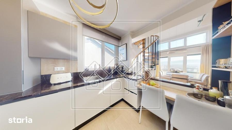 Apartament cu 5 camere în Central