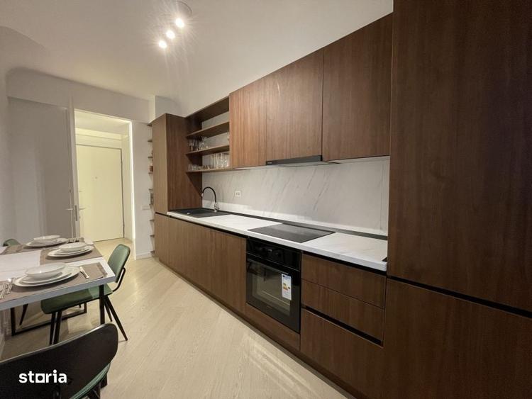 Apartament cu 2 camere în Nord