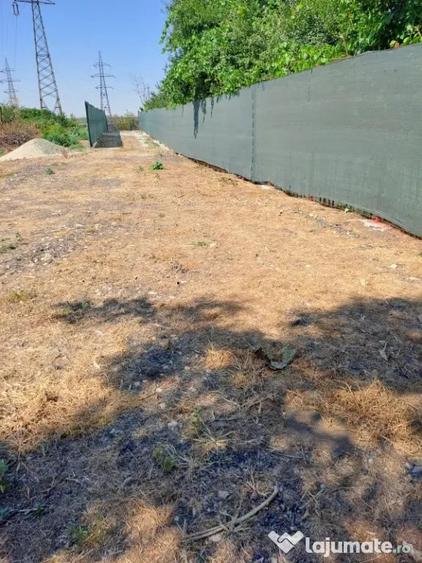 Teren 3000 mp Constanta zona sere - 3
