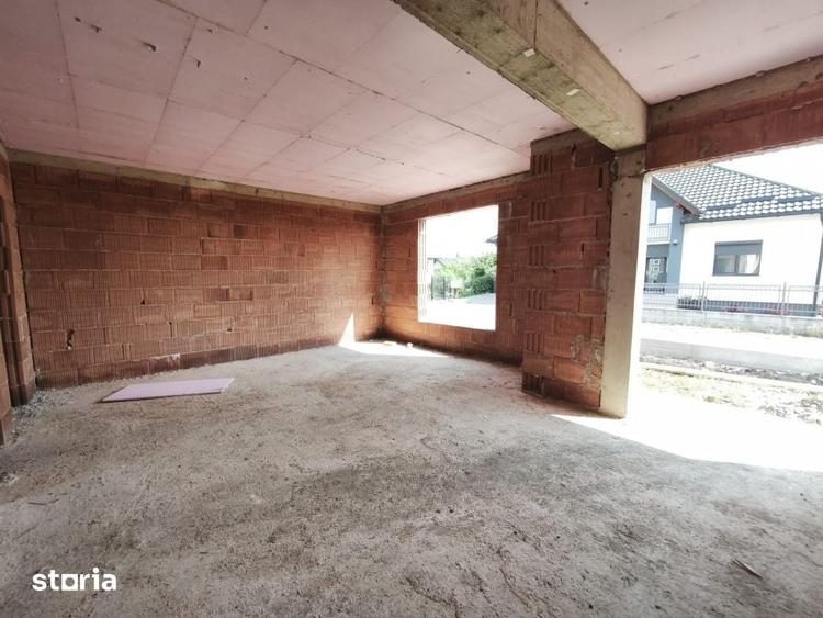 Casa individuala noua, 140mp utili, 430 mp teren, Radauti - 12