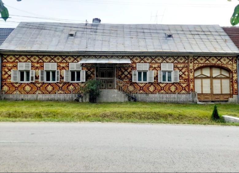 Casă cu 4 camere în Dorolea