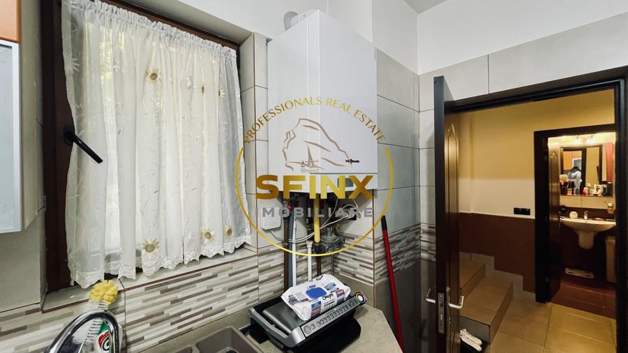 Apartament cu 2 camere decomandat, mobilat în P-ța Alba Iulia