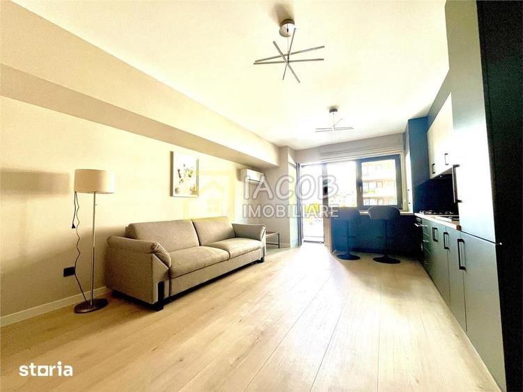 Apartament cu 2 camere nedecomandat în Mioriței