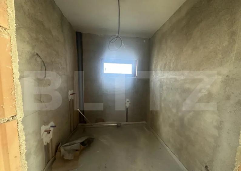 Casă cu 4 camere cu Teren 502 Mp în Titulescu