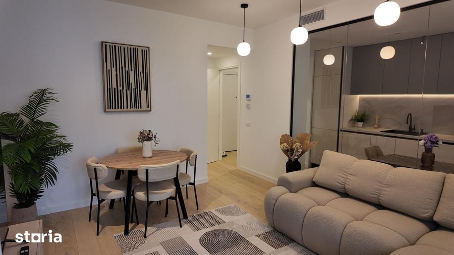Apartament cu 2 camere în Pipera