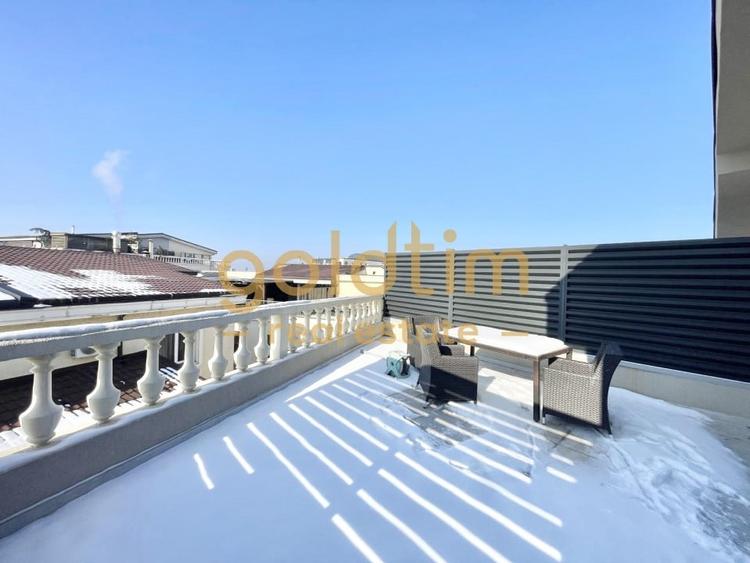 Apartament cu 4 camere decomandat în Herăstrău