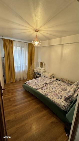 Apartament cu 3 camere decomandat, mobilat în Ultracentral
