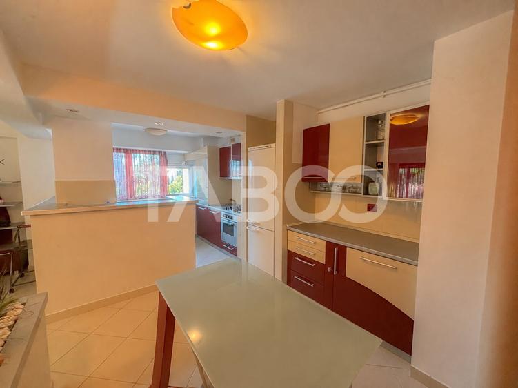 Apartament 4 camere de inchiriat in Piata Cipariu Centru - 11