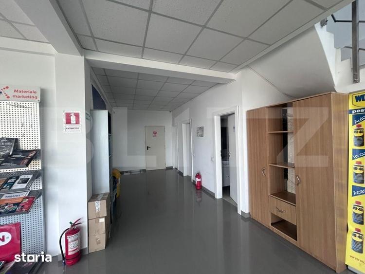 Spațiu comercial, de 603 mp, în Bariera Vâlcii