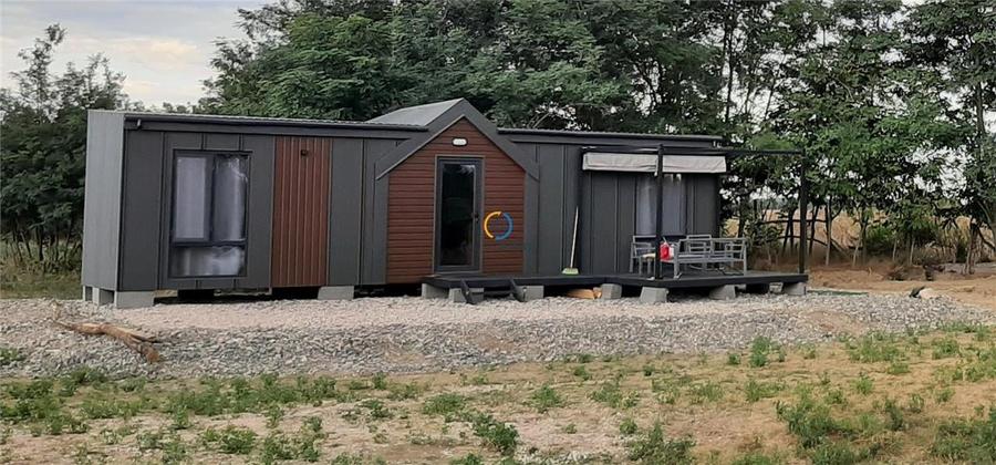 Casă individuală cu 3 camere cu Teren 400 Mp în Partizani