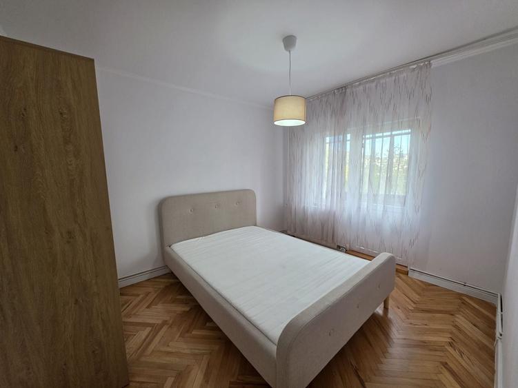 Apartament cu 3 camere semidecomandat, mobilat în Grigorescu
