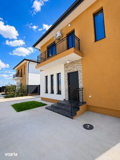 Casă cu 4 camere cu Teren 330 Mp în Clinceni