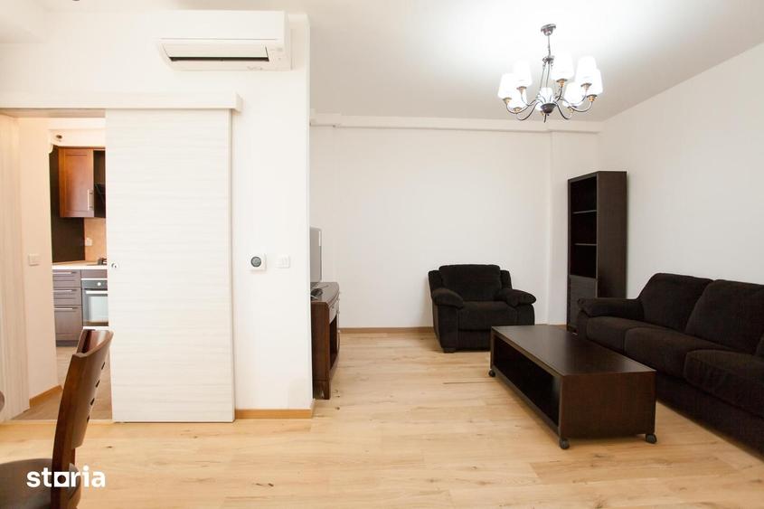 Apartament cu 2 camere în Centrul Civic