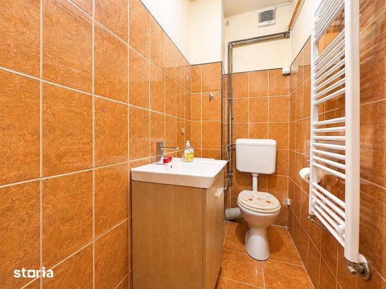 3 camere decomandat, etaj 1, centrala proprie, 2 balcoane + logie - 19