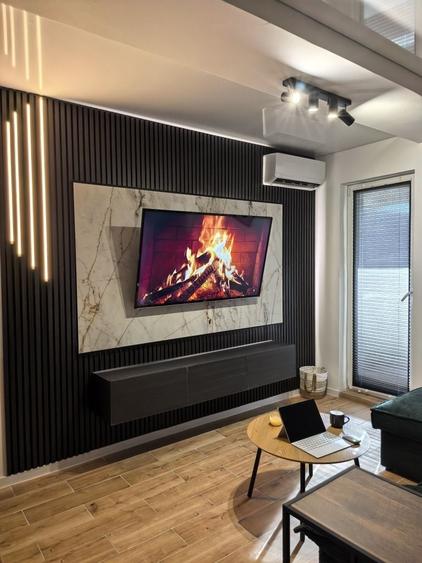 Apartament cu 2 camere decomandat în Roșu