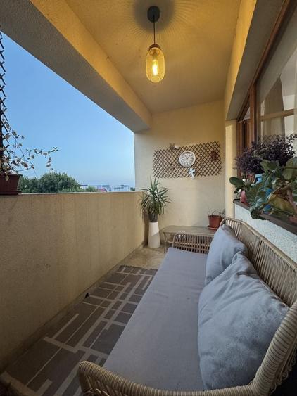 Apartament cu 2 camere decomandat în Cornitoiu