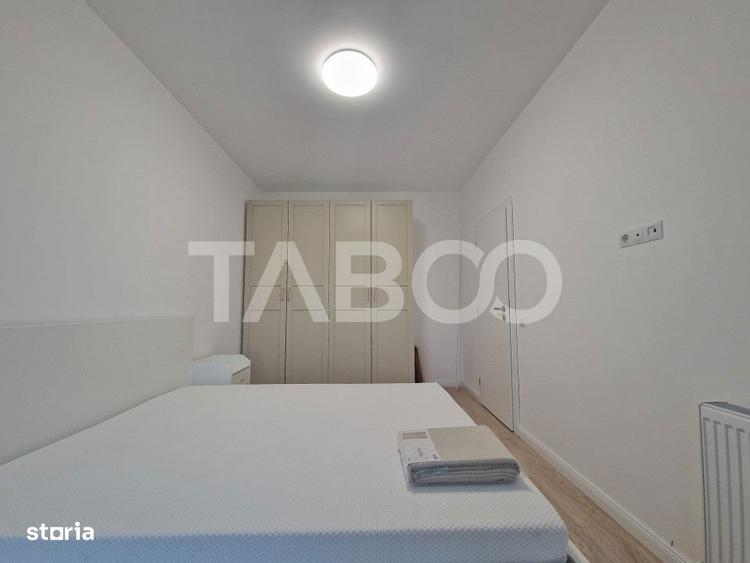 Apartament cu 2 camere decomandat, mobilat în Turnișor