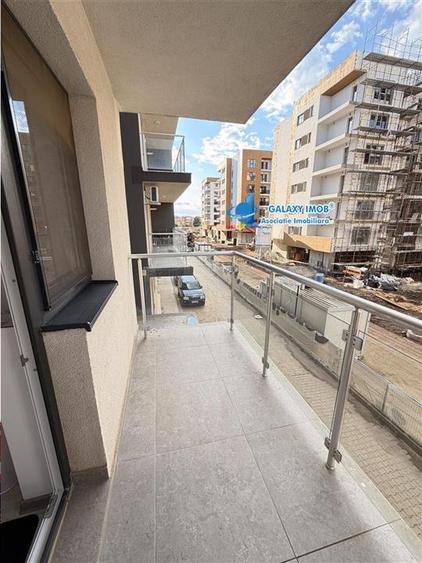 Apartament cu 2 camere decomandat, mobilat în Berceni