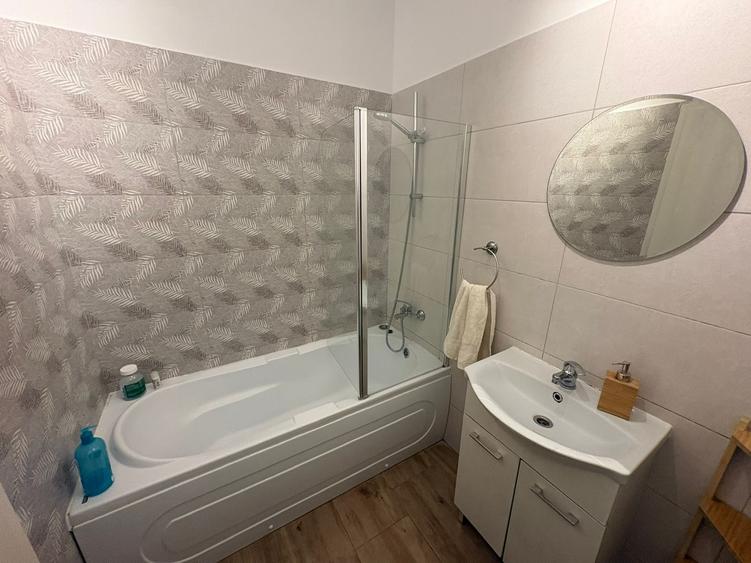 Mobilat-Utilat! 2 camere decomandat ,Galaxy Residence,Metrou-Berceni - 9