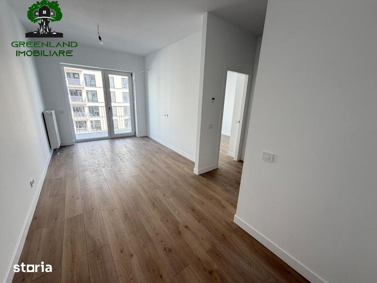 Apartament NOU cu 2 camere, intabulat, parcare, Silk District - 2